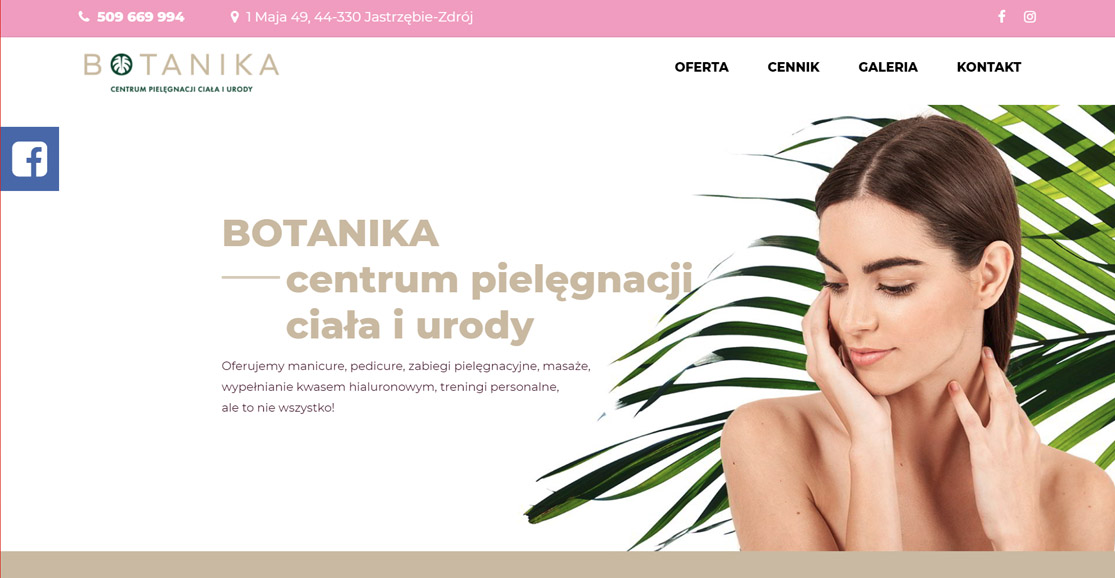 Botanika Jastrzębie-Zdrój