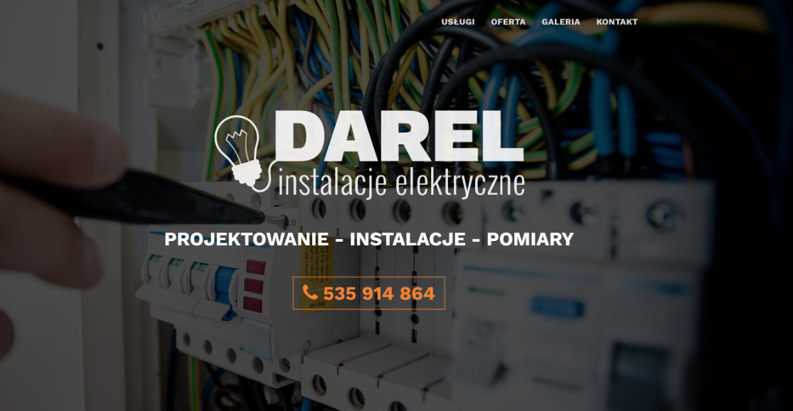Darel - Elektryk