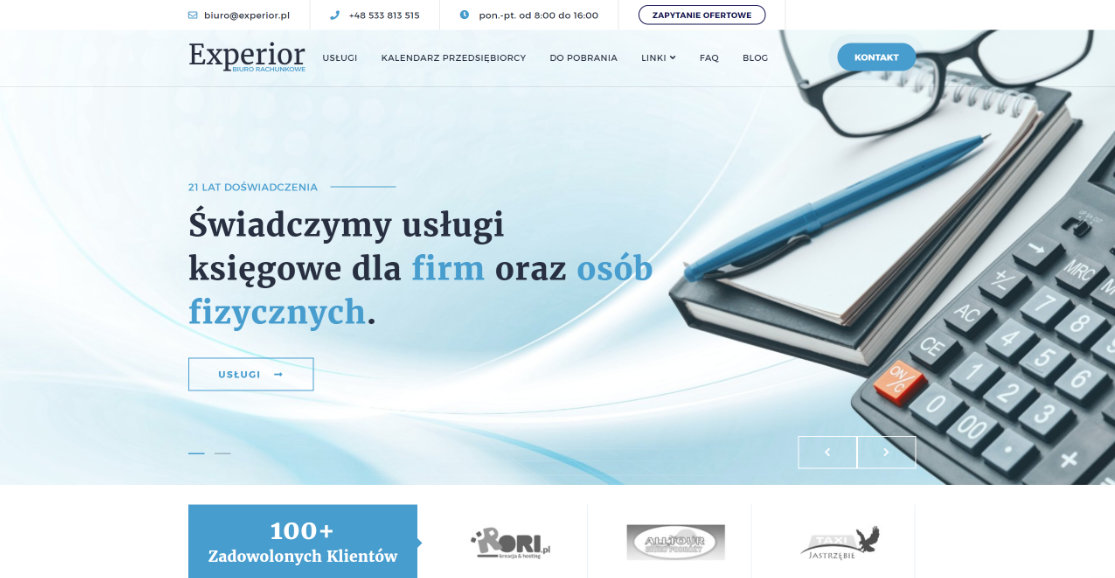 Experior - Biuro Księgowe