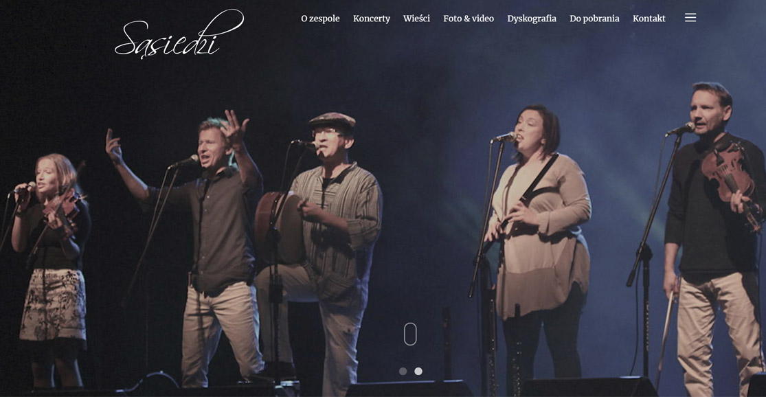 Sąsiedzi - Folk & Szanty