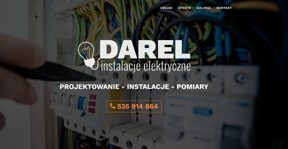 Darel - Elektryk
